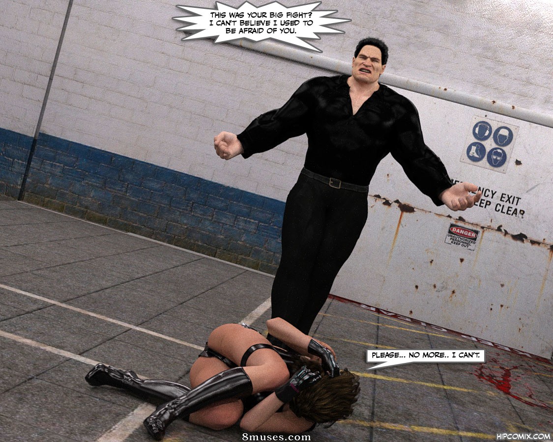 The Gymnast - Death of the Detective - Issue 1-8 - Page 201
