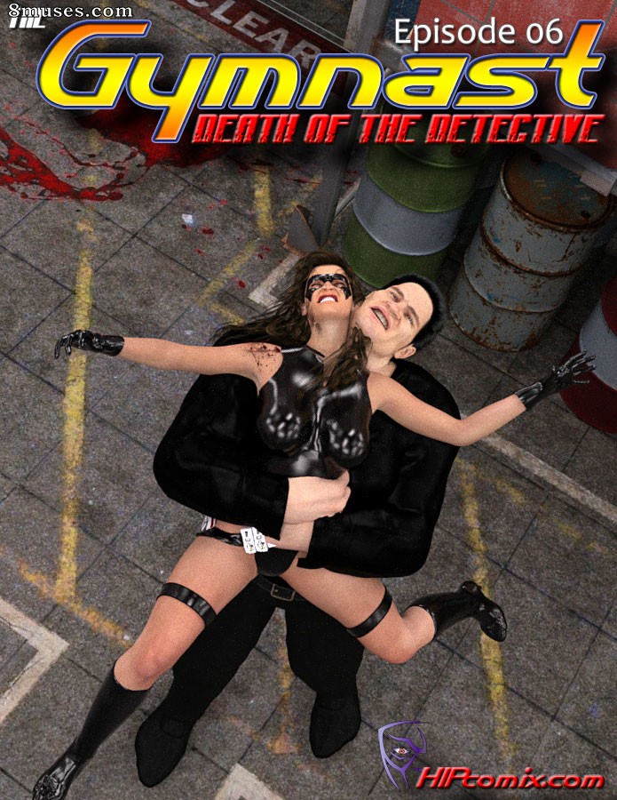 The Gymnast - Death of the Detective - Issue 1-8 - Page 180
