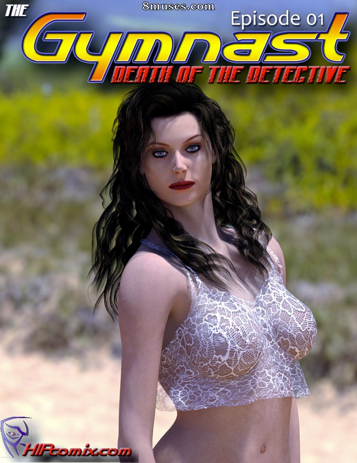 The Gymnast - Death of the Detective - Issue 1-8 - Page 1