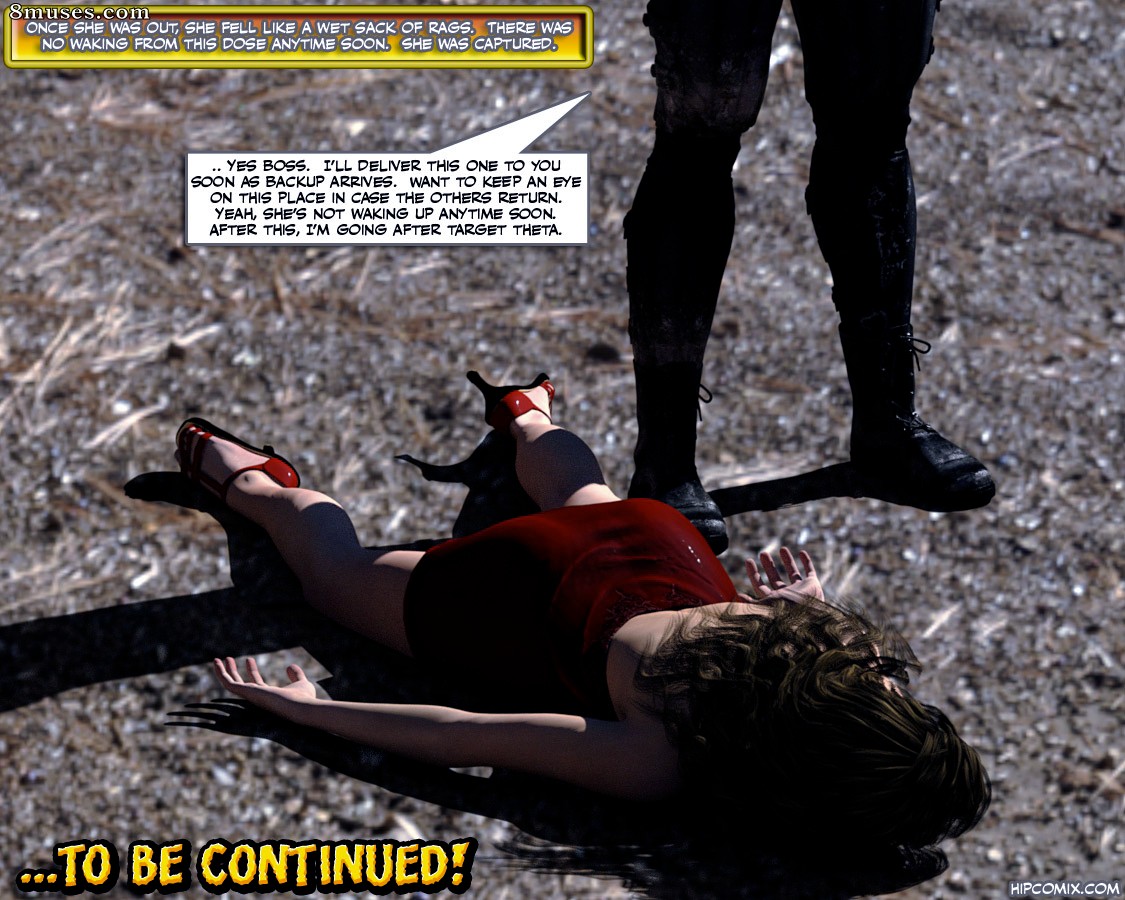 The Gymnast - Death of the Detective - Issue 1-8 - Page 46