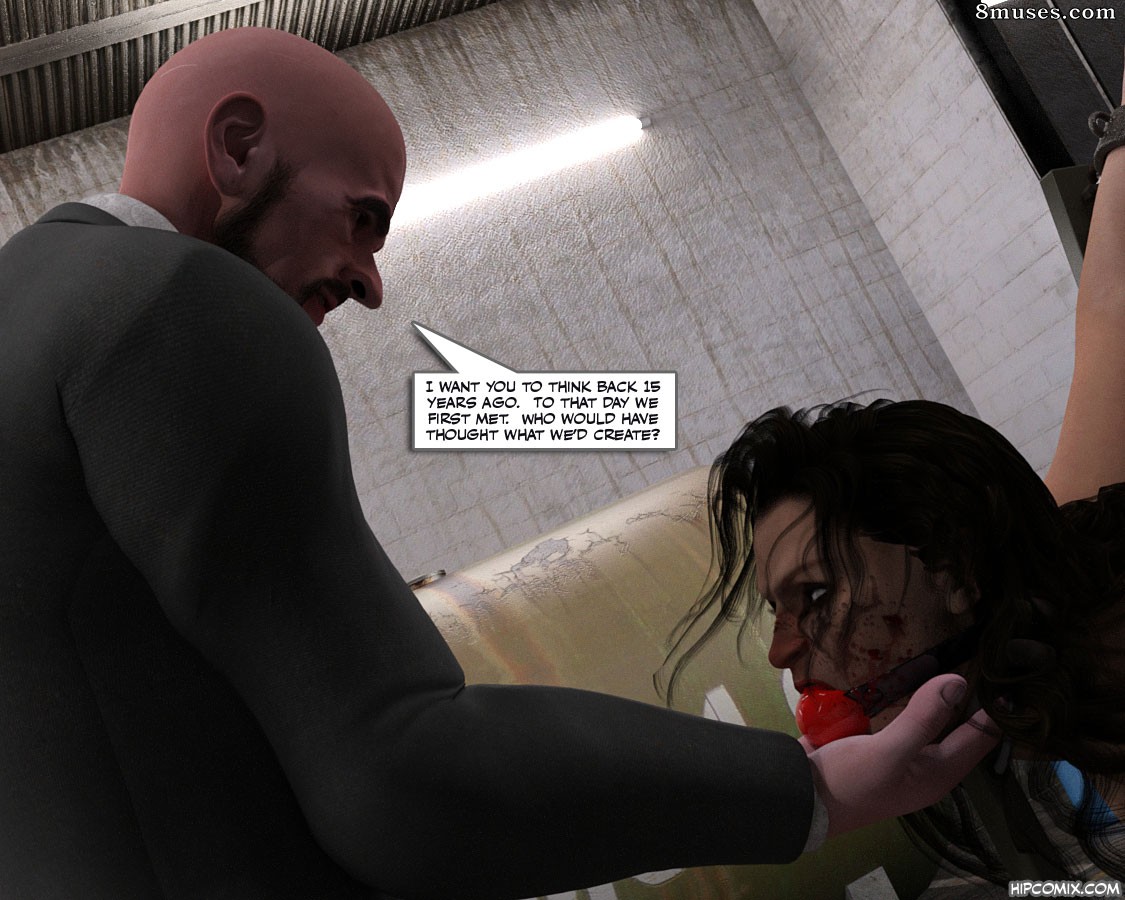 The Gymnast - Death of the Detective - Issue 1-8 - Page 281