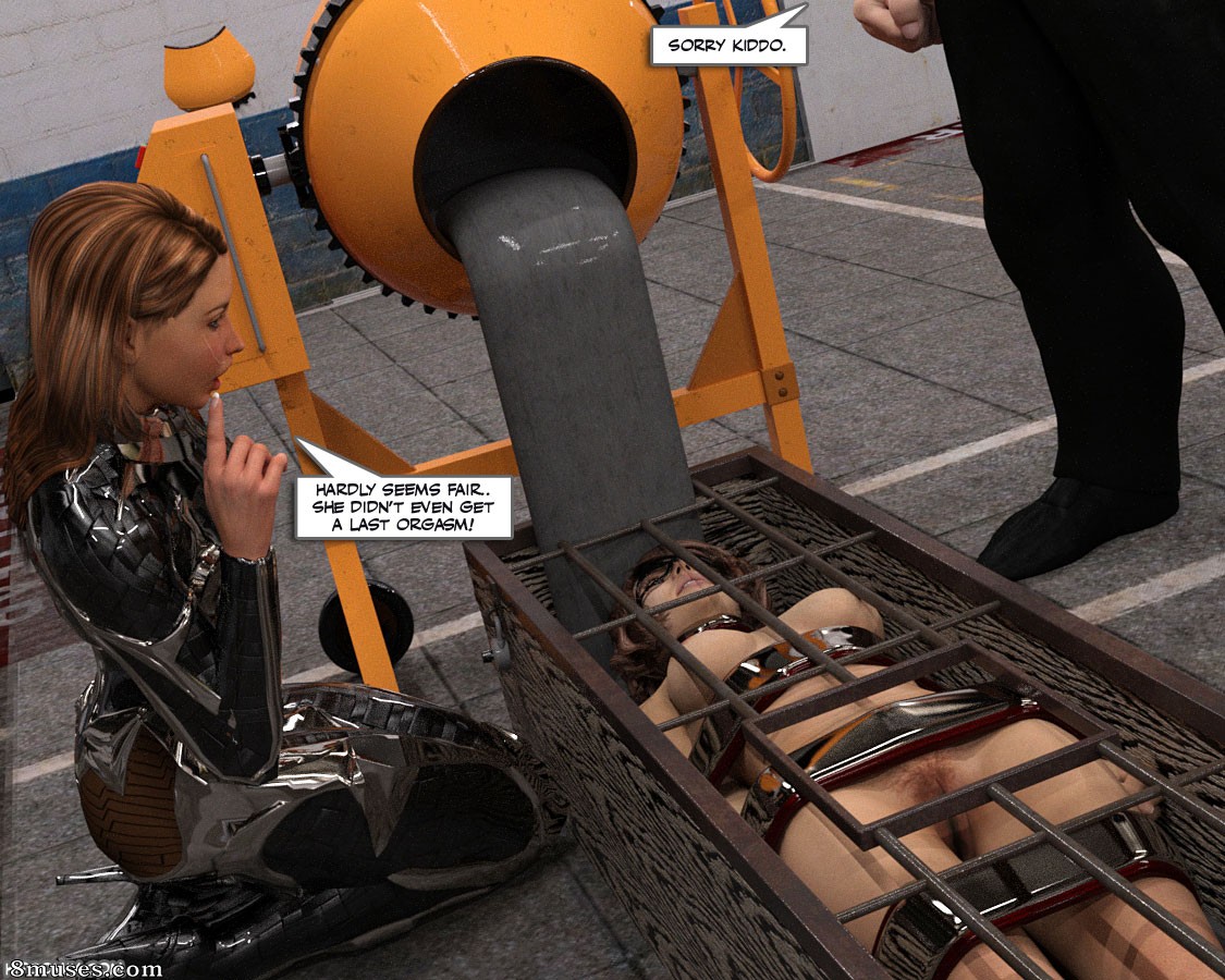 The Gymnast - Death of the Detective - Issue 1-8 - Page 267