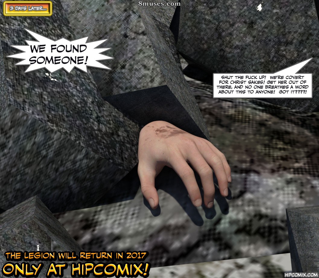 The Gymnast - Death of the Detective - Issue 1-8 - Page 325