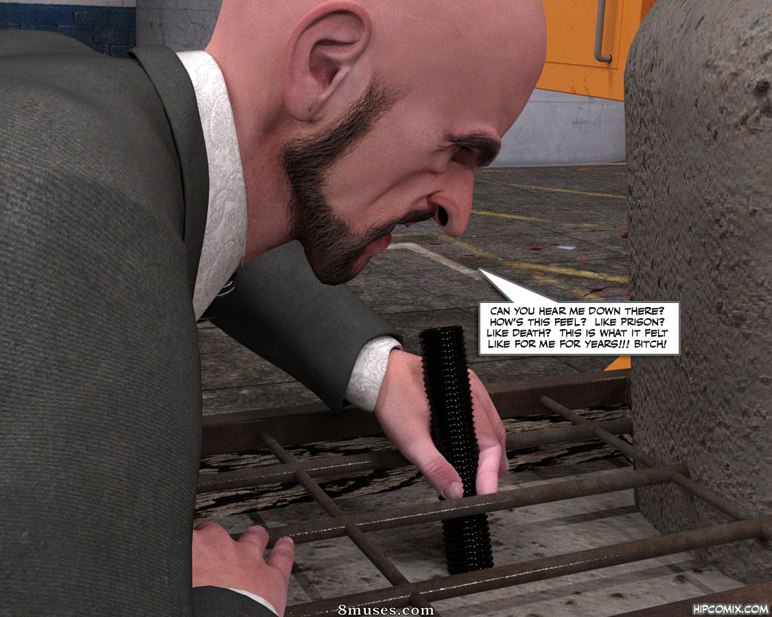The Gymnast - Death of the Detective - Issue 1-8 - Page 293