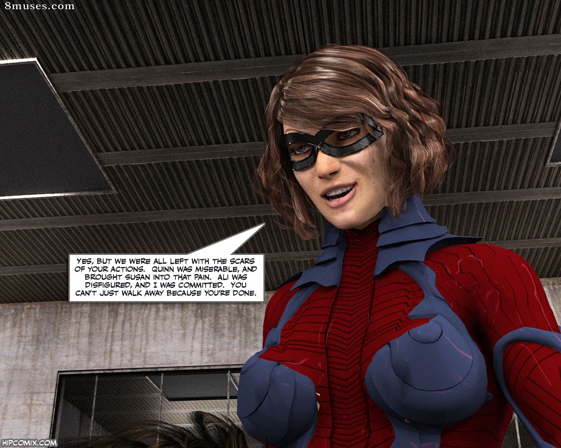 The Gymnast - Death of the Detective - Issue 1-8 - Page 245
