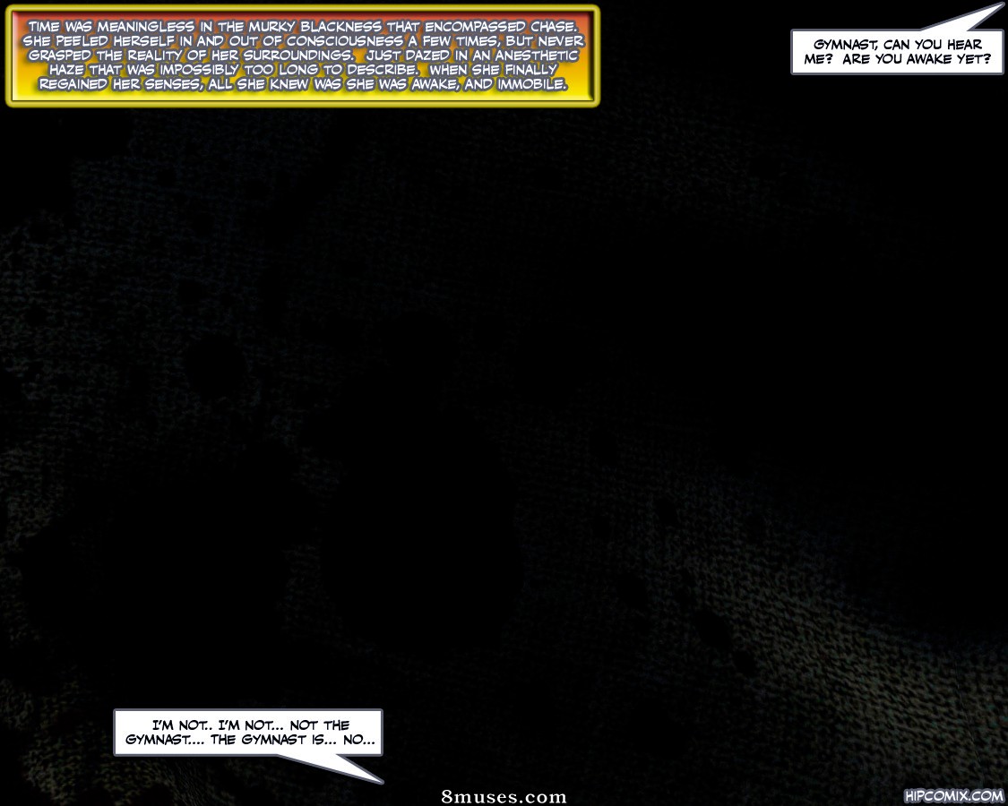 The Gymnast - Death of the Detective - Issue 1-8 - Page 49