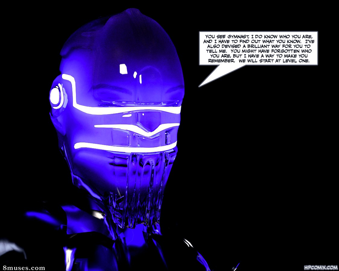 The Gymnast - Death of the Detective - Issue 1-8 - Page 62