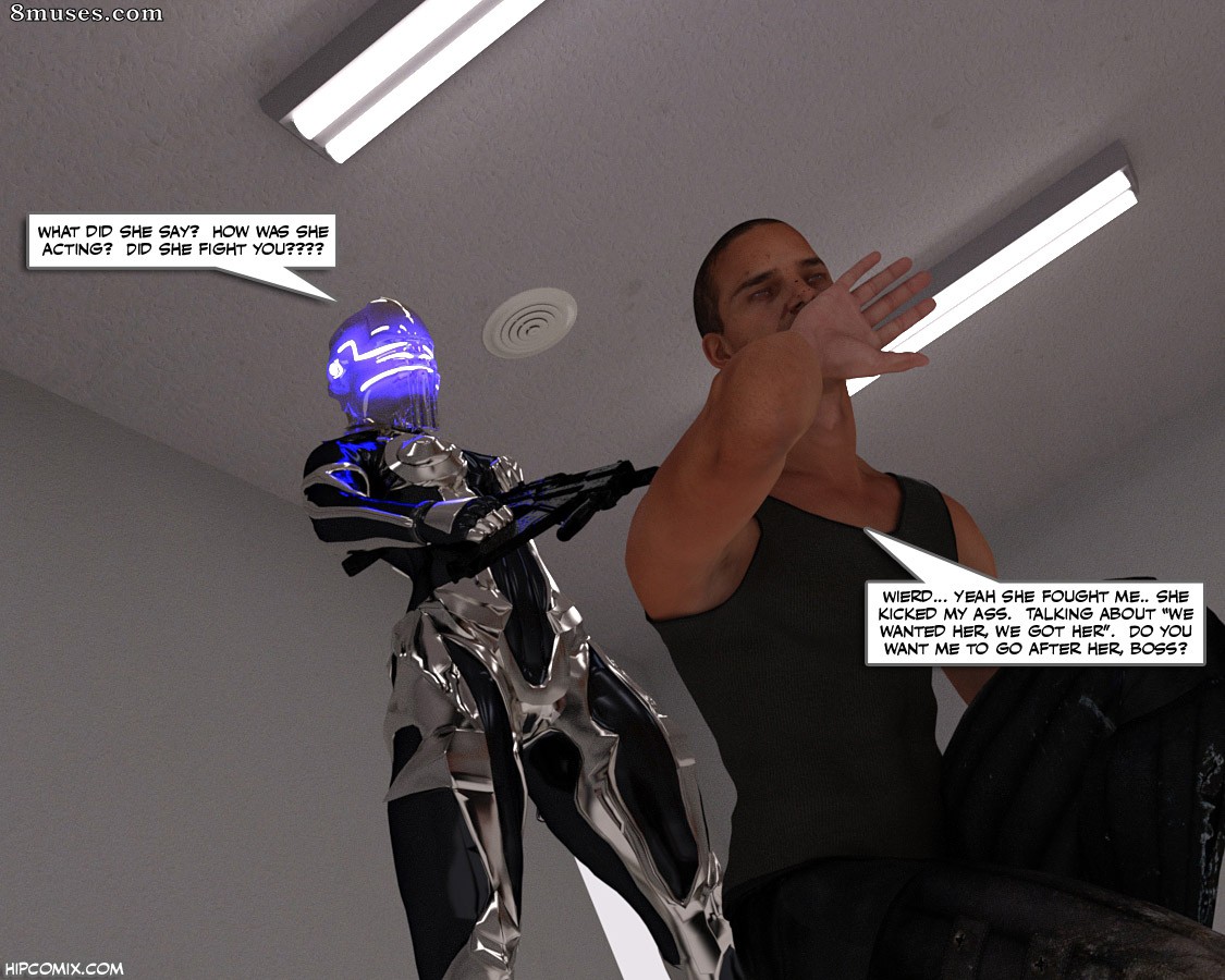 The Gymnast - Death of the Detective - Issue 1-8 - Page 90