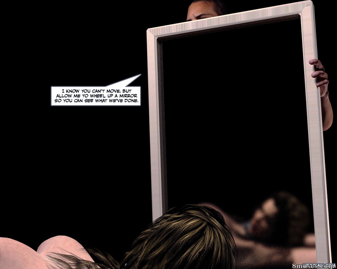 The Gymnast - Death of the Detective - Issue 1-8 - Page 51