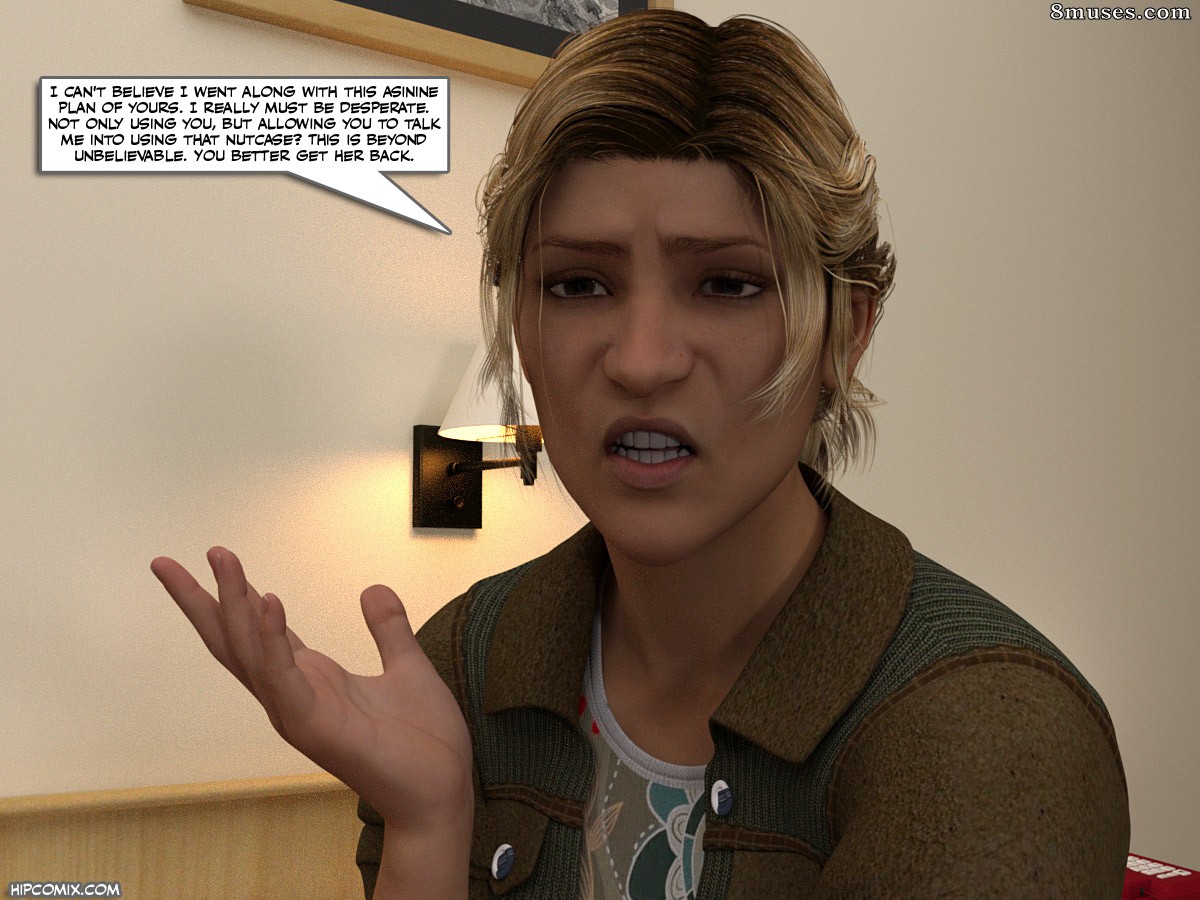 The Gymnast - Death of the Detective - Issue 1-8 - Page 172