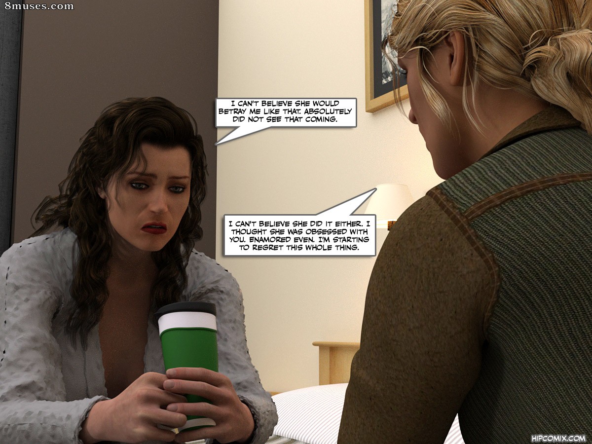 The Gymnast - Death of the Detective - Issue 1-8 - Page 173