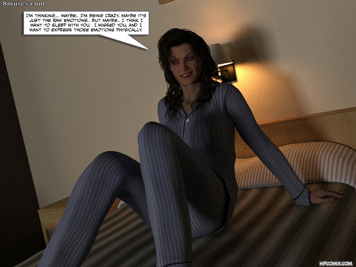 The Gymnast - Death of the Detective - Issue 1-8 - Page 144