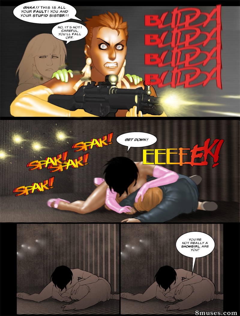 Espionnage avec Lana - Dossier 11 - Fille IT - Page 14
