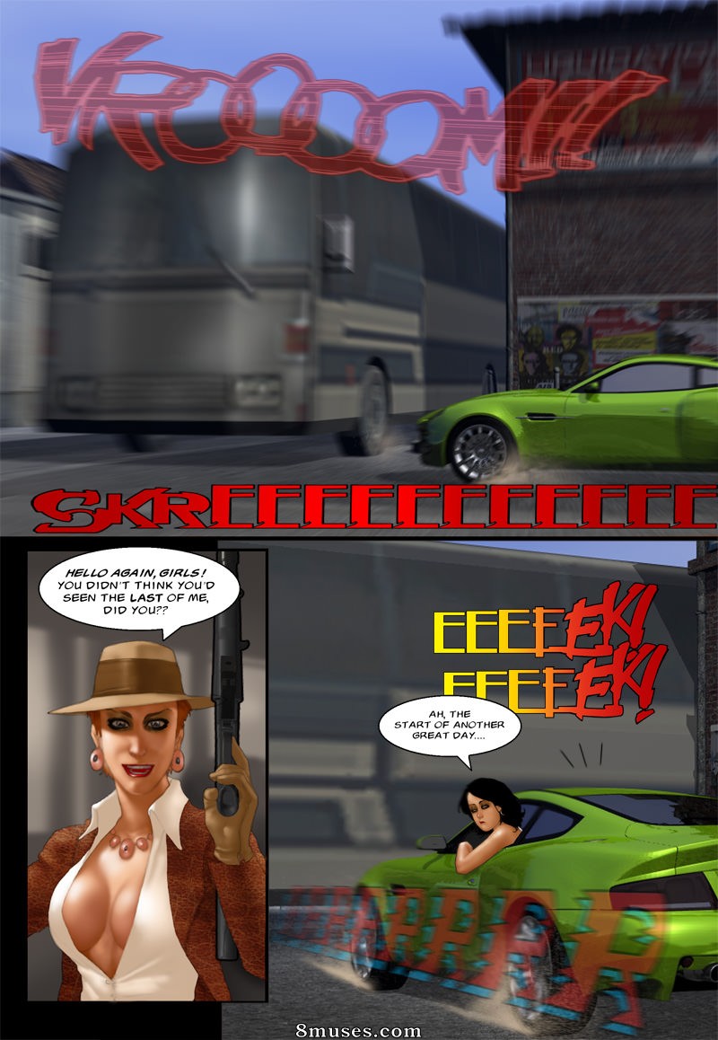 Espionnage avec Lana - Dossier 11 - Fille IT - Page 25
