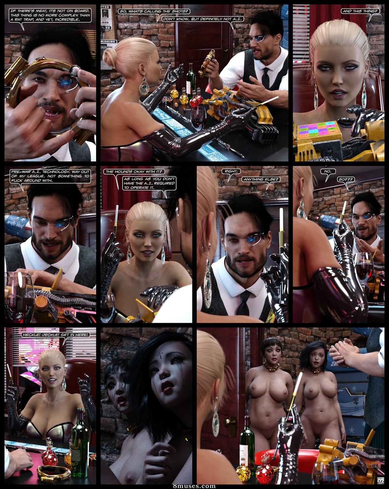Nação Universal - Edição 2 - Página 2