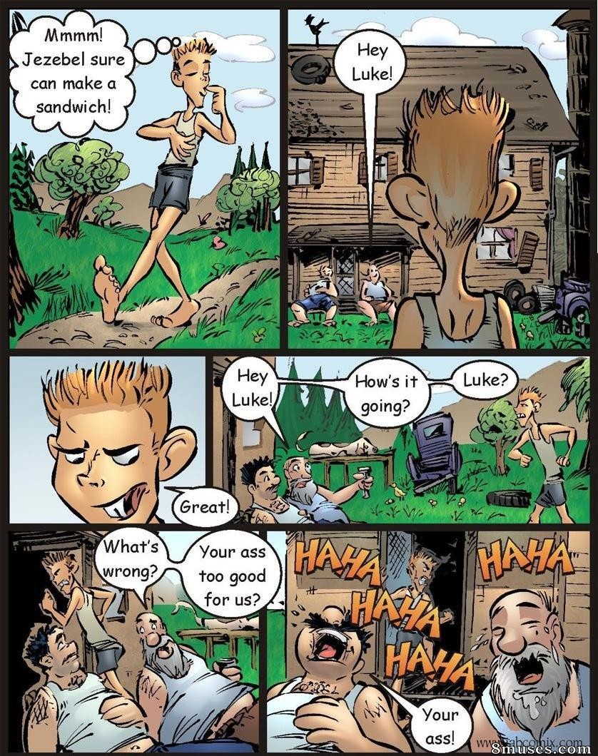 Lecciones de granja - Número 11 - Página 5