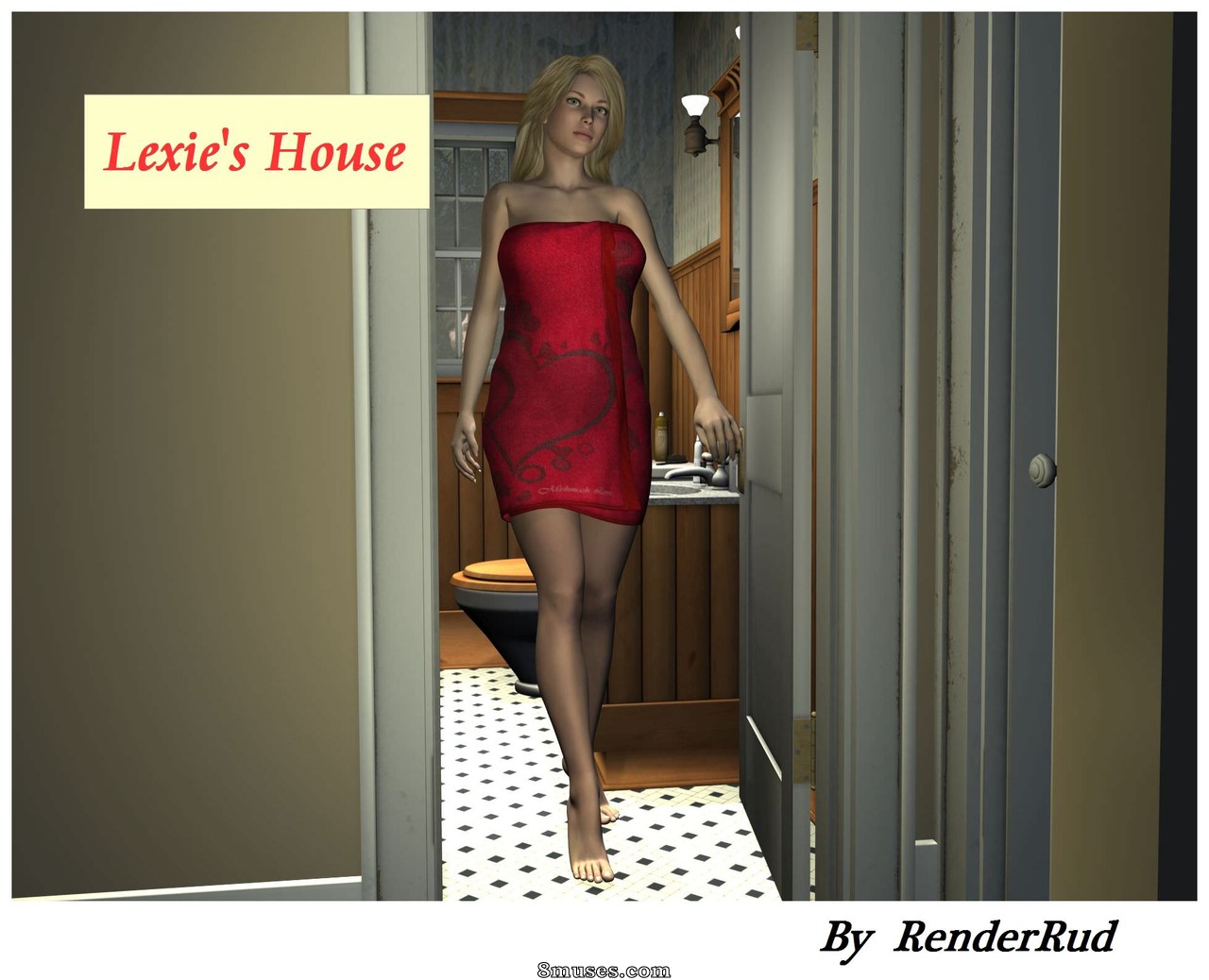 RenderRud - Lexie's House - Page 1