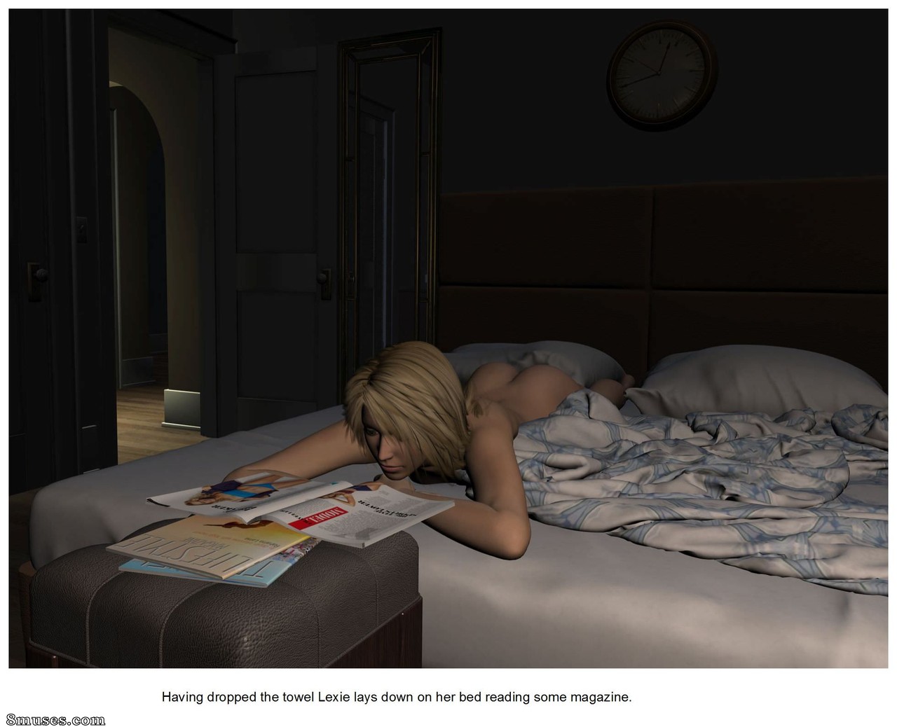 RenderRud - Lexie's House - Page 8