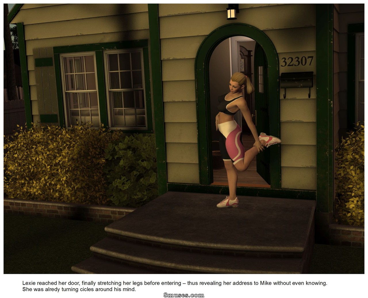 RenderRud - Lexie's House - Page 4