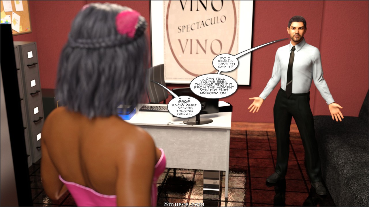 TGTrinity - Raposa astuta - Página 39