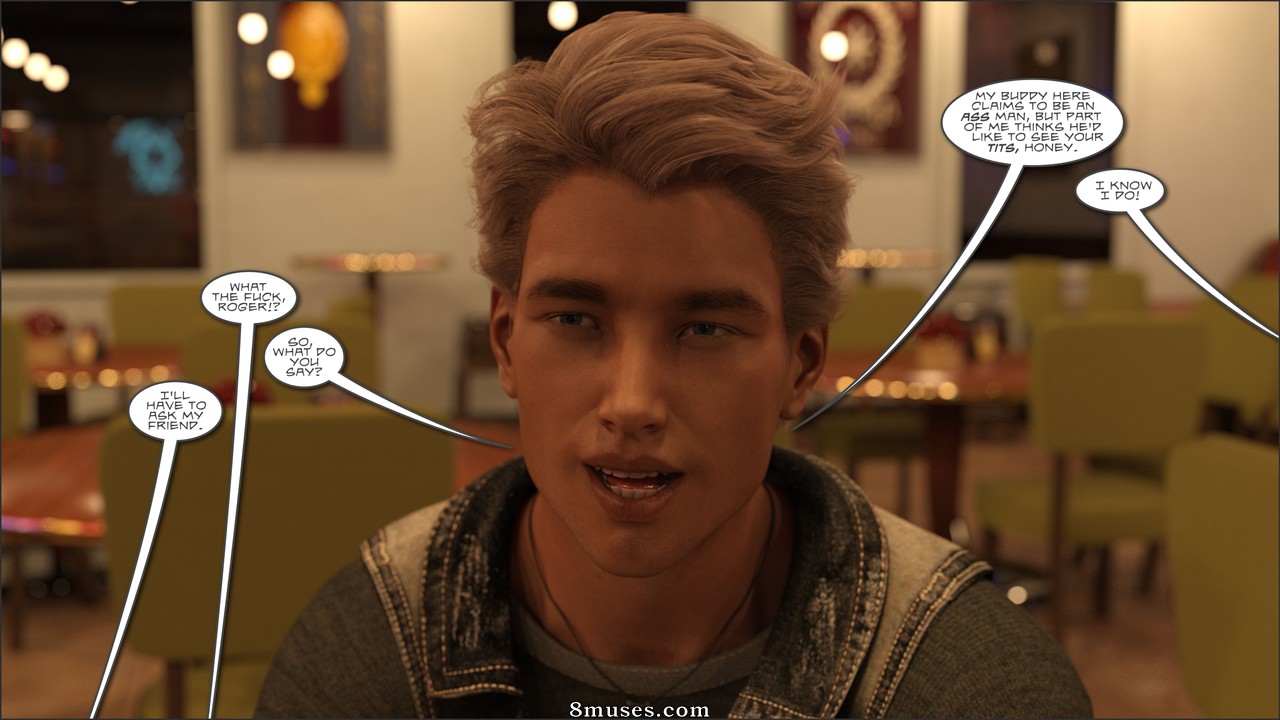 TGTrinity - Raposa astuta - Página 140