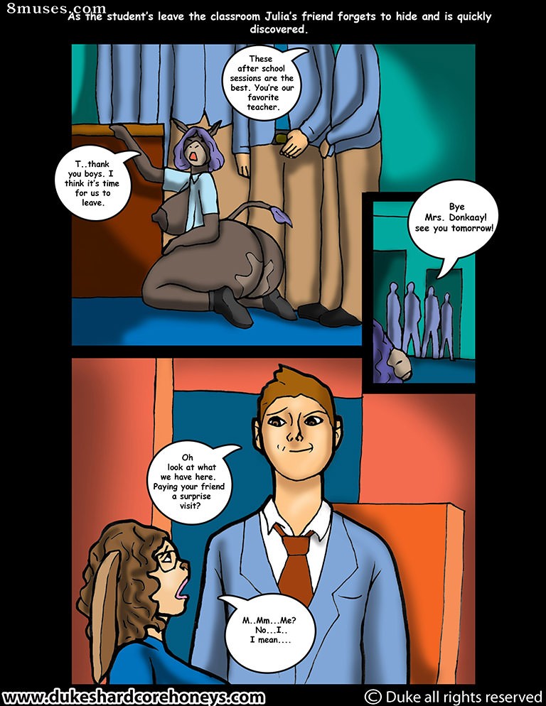 32. Occupational Pounding - Issue 1 - Page 16