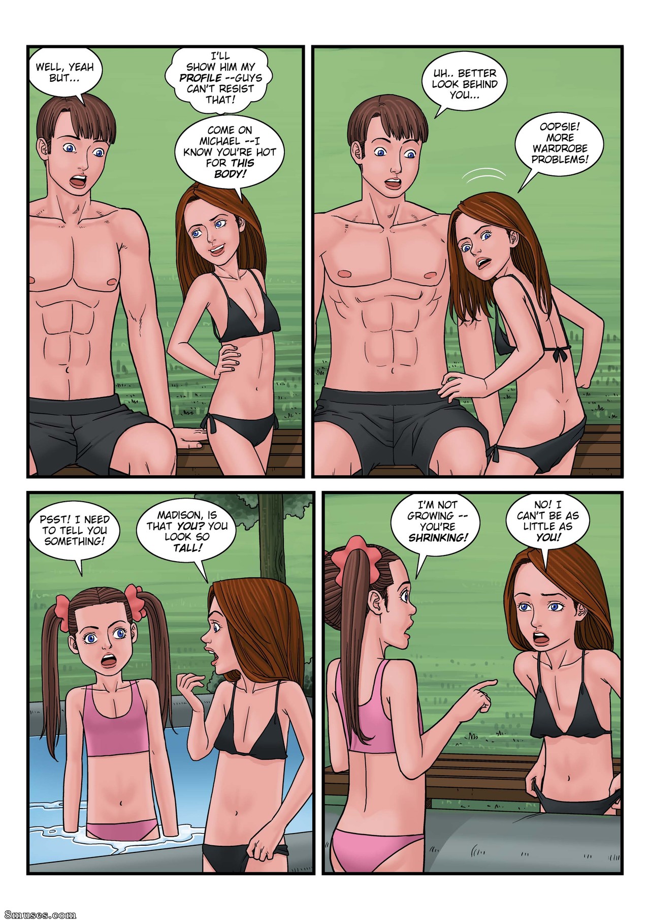 Flu Shots - Issue 5 - Page 22