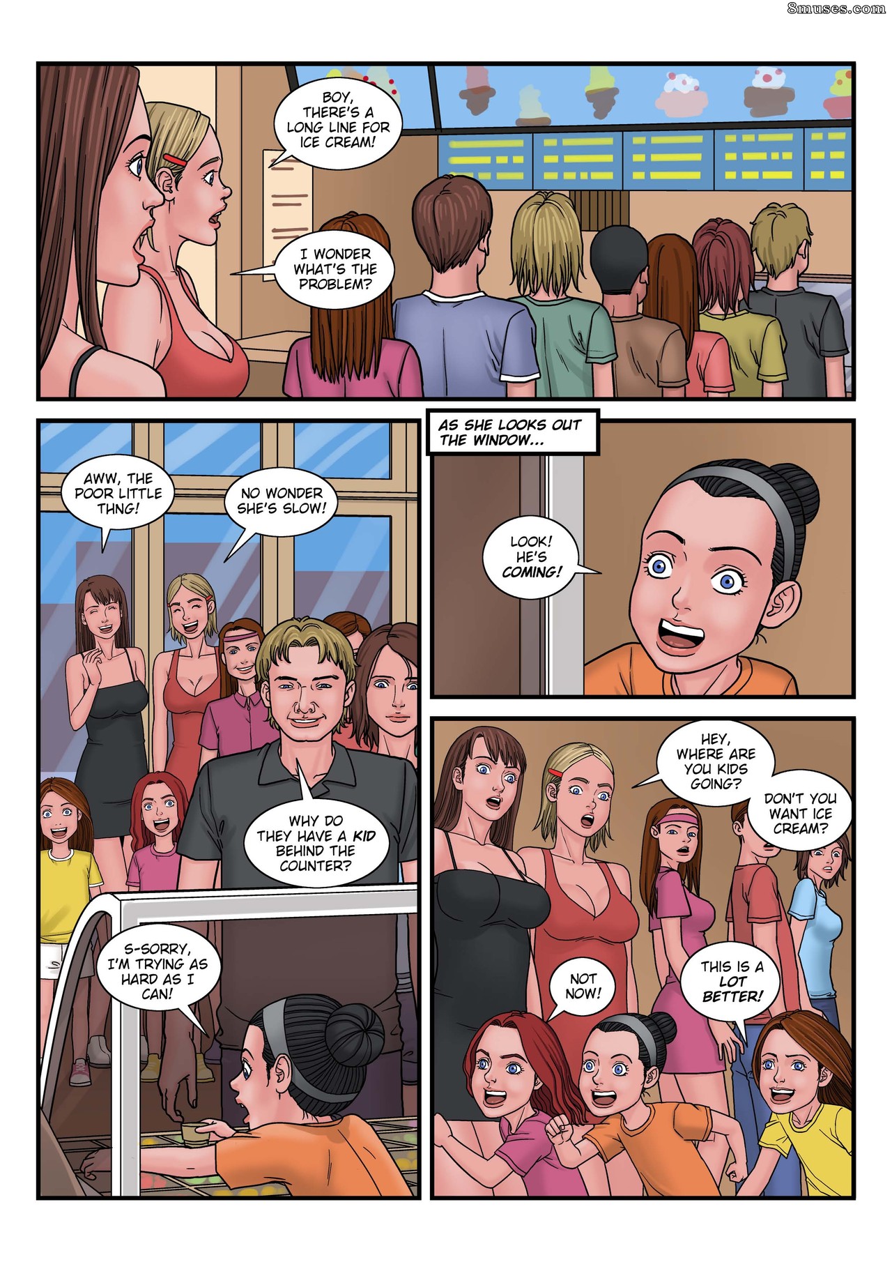 Flu Shots - Issue 5 - Page 39