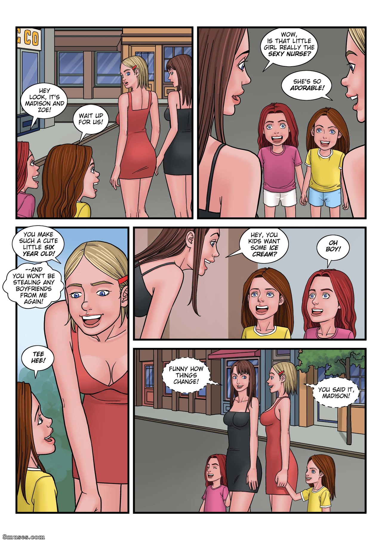 Flu Shots - Issue 5 - Page 38