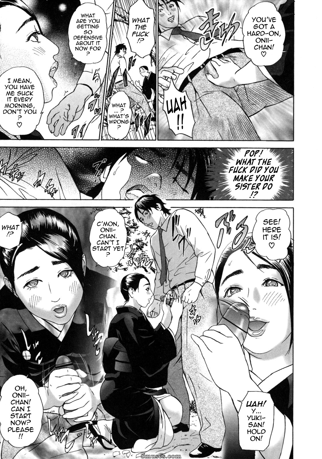 Hyji - Haiji - Hy-dou - Low Return - Page 16