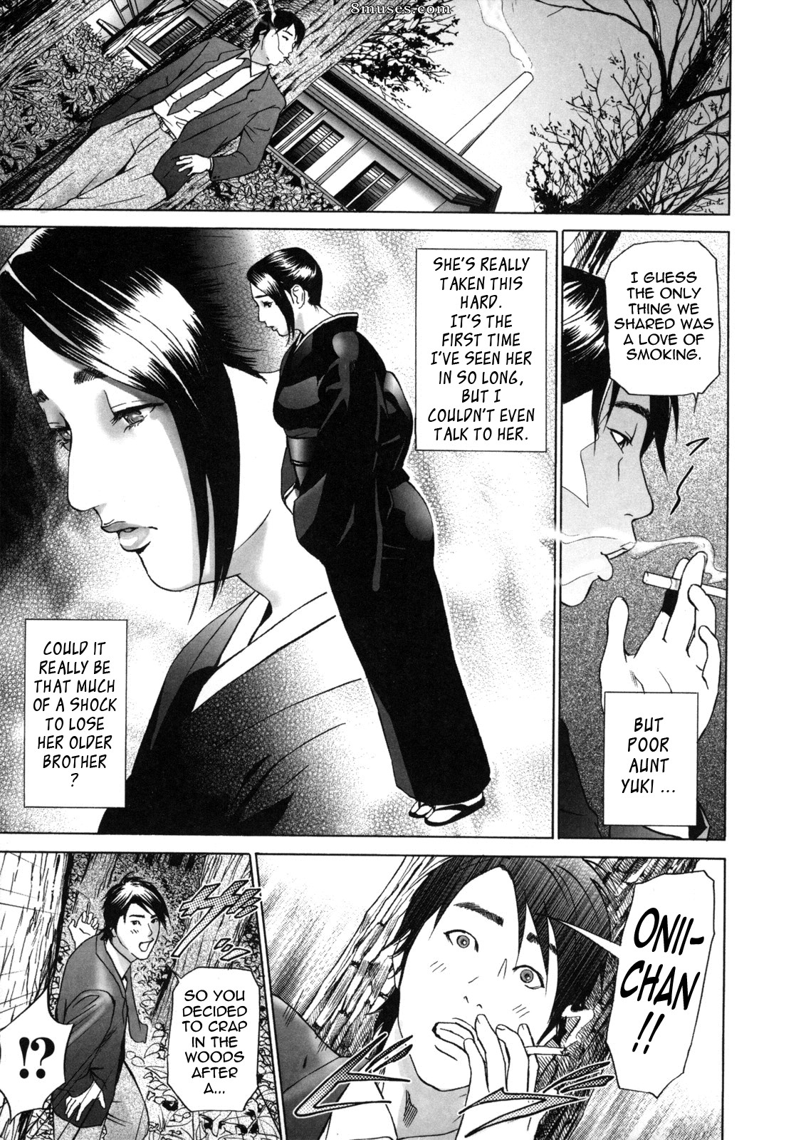 Hyji - Haiji - Hy-dou - Low Return - Page 12