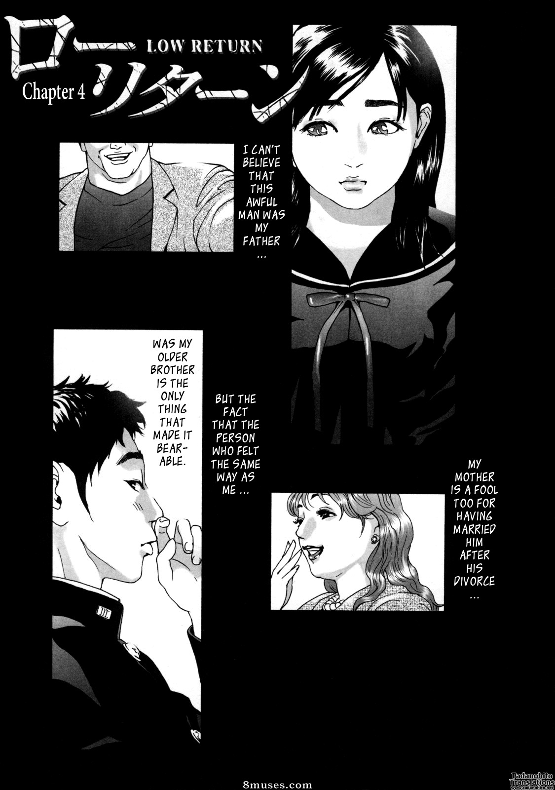Hyji - Haiji - Hy-dou - Low Return - Page 68