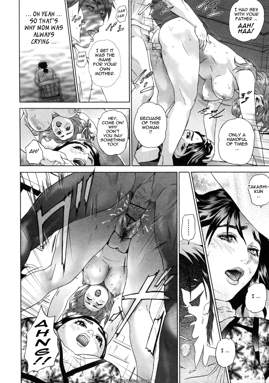 Hyji - Haiji - Hy-dou - Low Return - Page 119