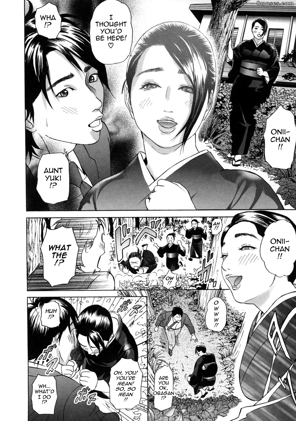 Hyji - Haiji - Hy-dou - Low Return - Page 13