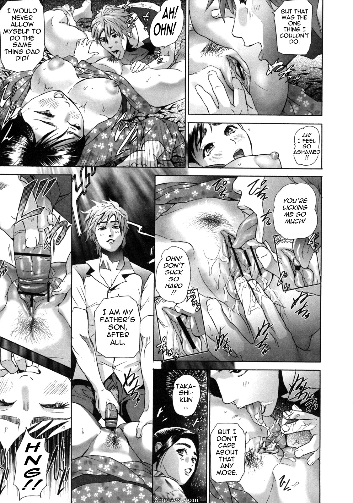 Hyji - Haiji - Hy-dou - Low Return - Page 130