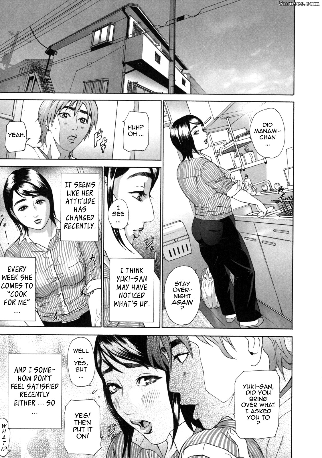 Hyji - Haiji - Hy-dou - Low Return - Page 96