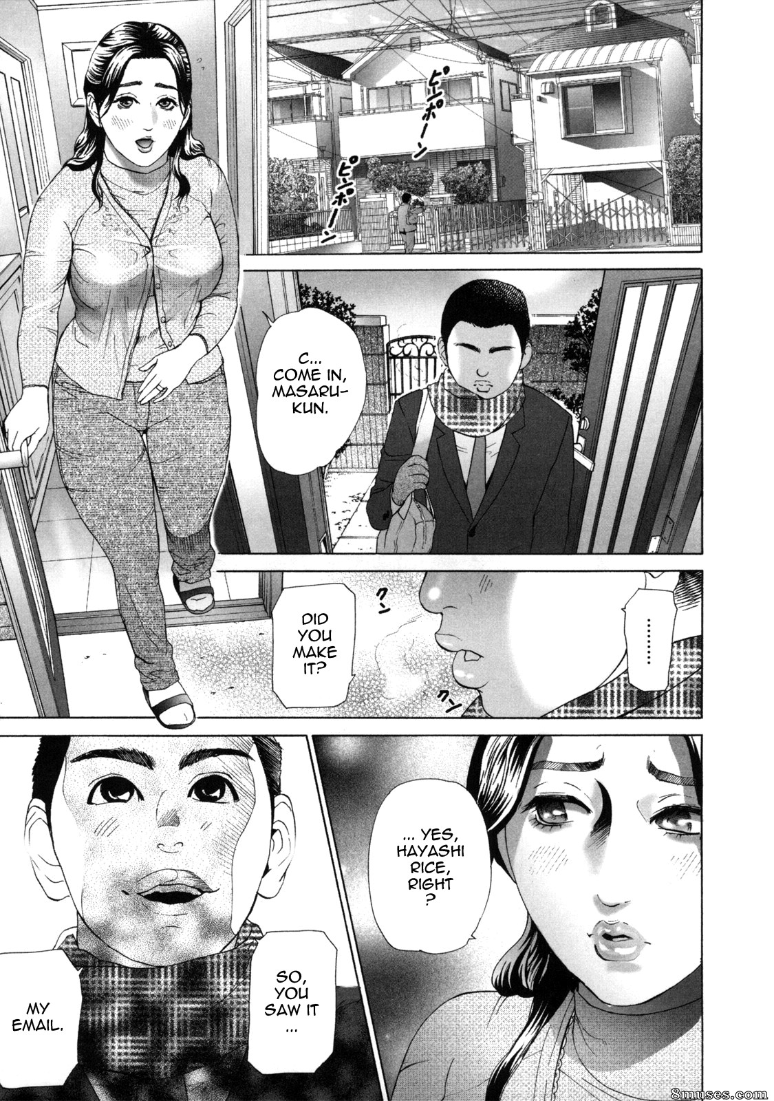 Hyji - Haiji - Hy-dou - Low Return - Page 144