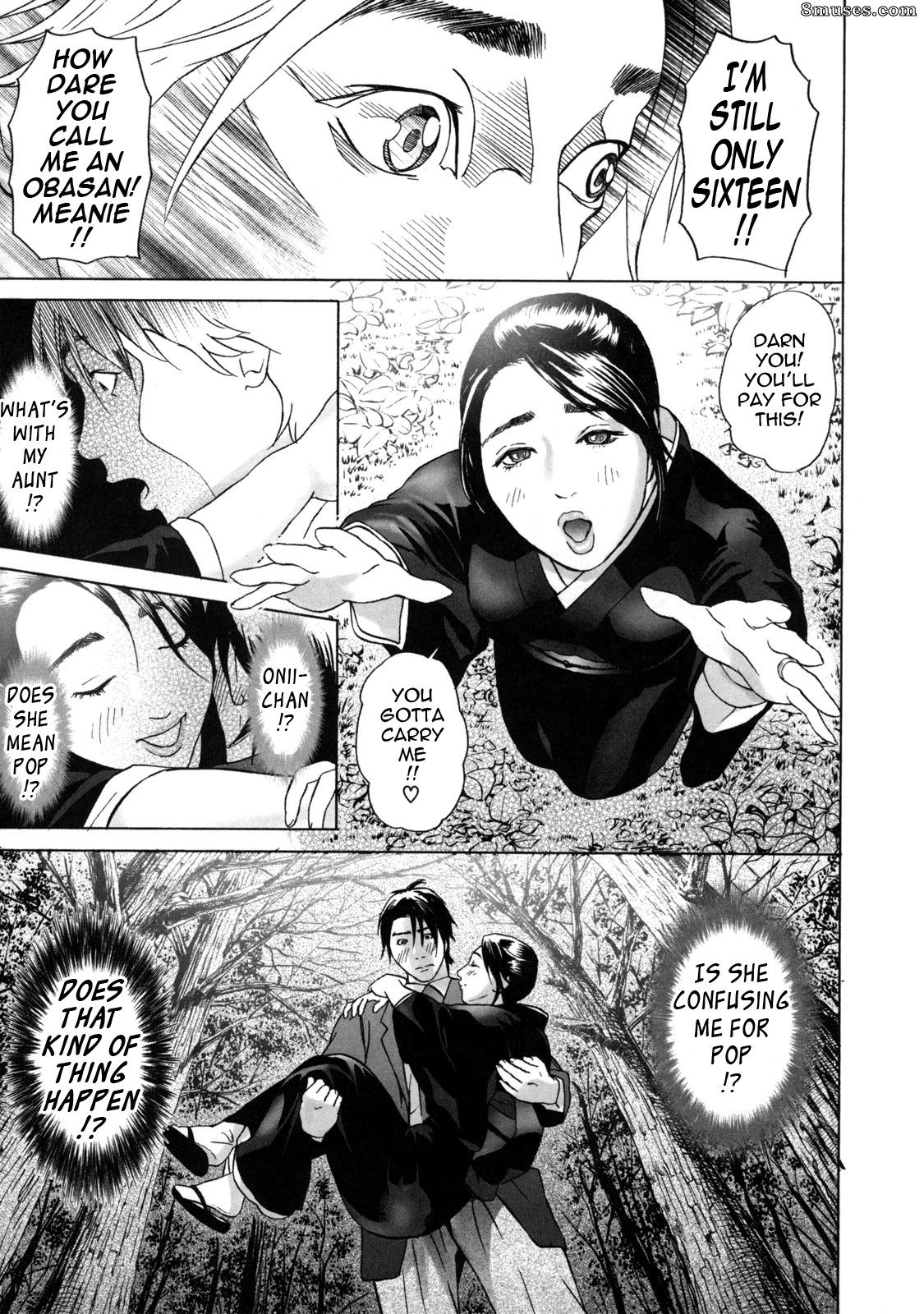 Hyji - Haiji - Hy-dou - Low Return - Page 14