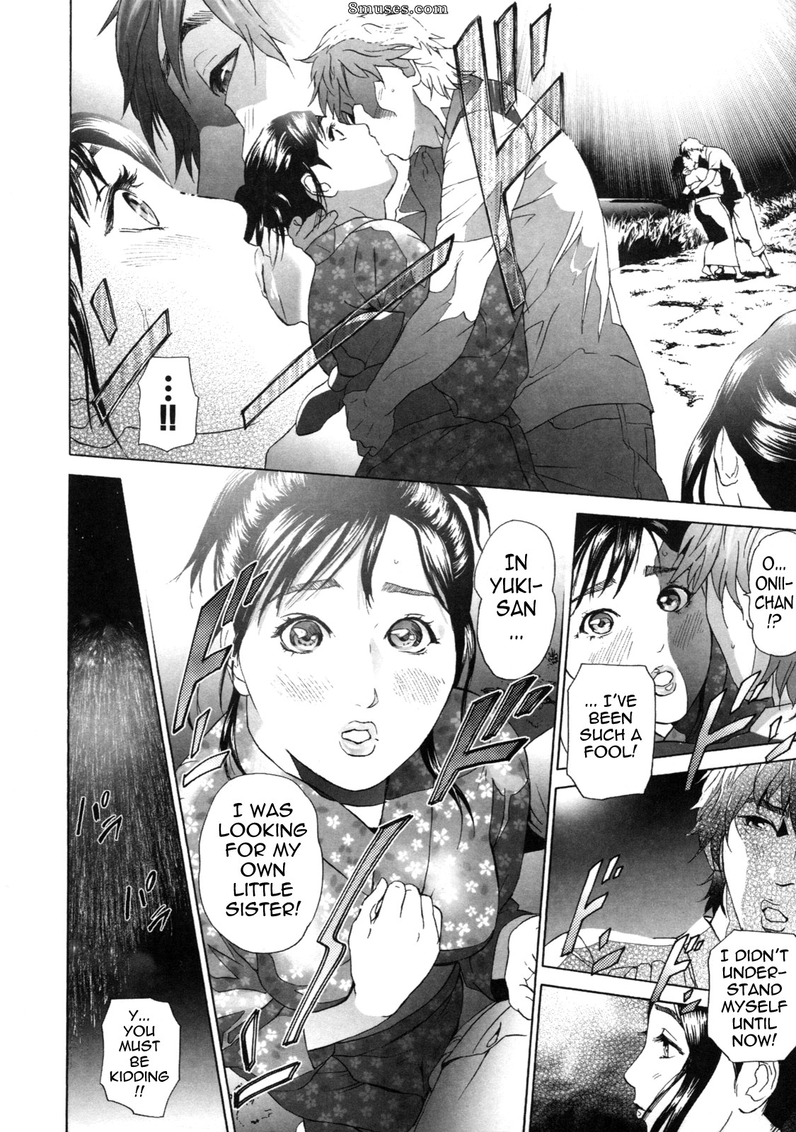Hyji - Haiji - Hy-dou - Low Return - Page 127