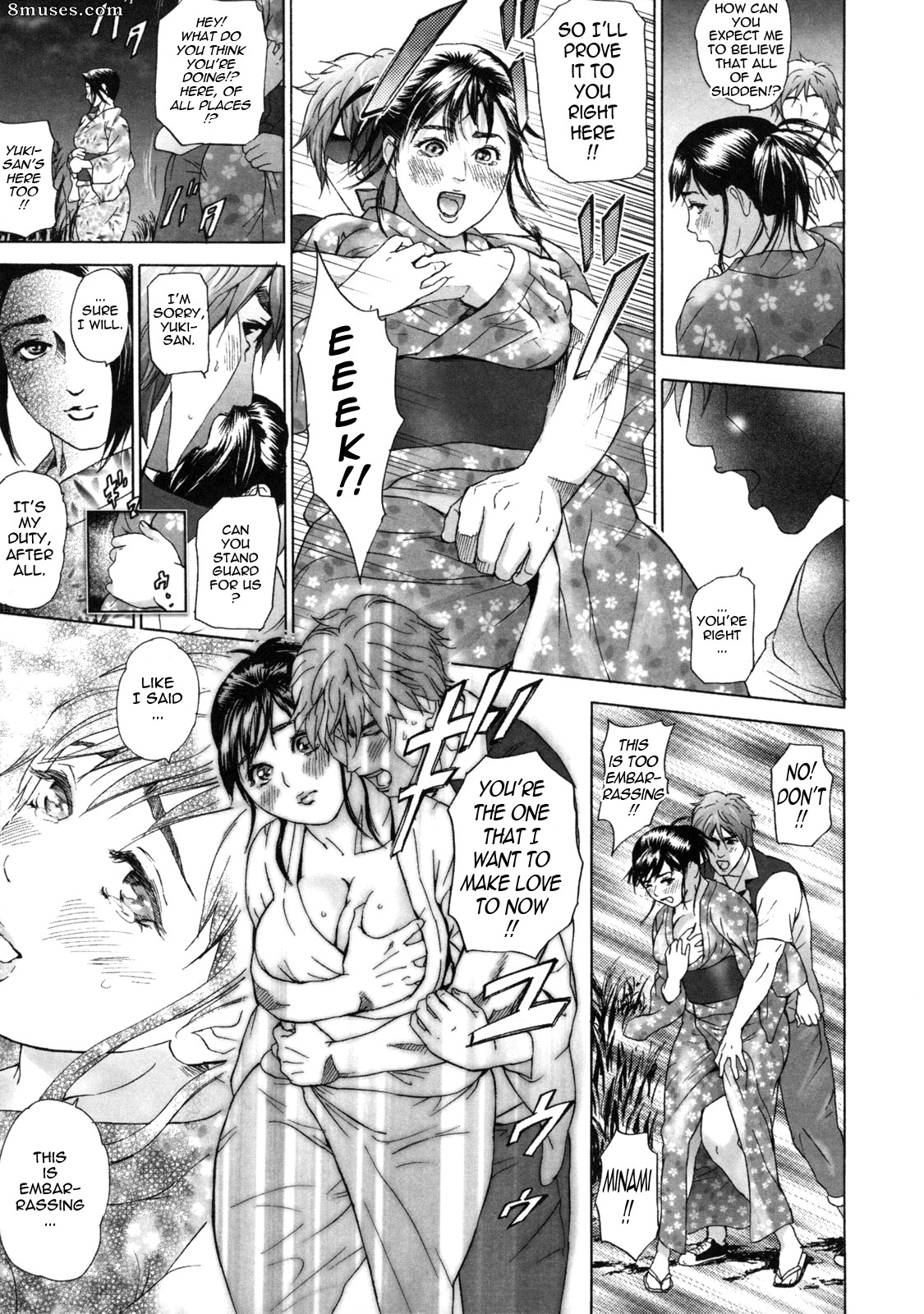 Hyji - Haiji - Hy-dou - Low Return - Page 128