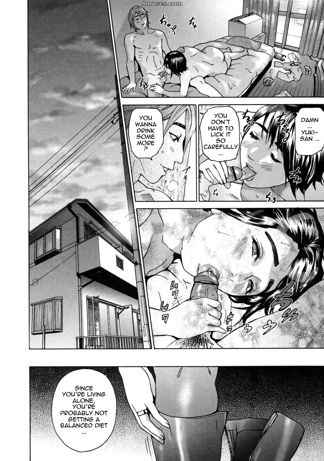 Hyji - Haiji - Hy-dou - Low Return - Page 65