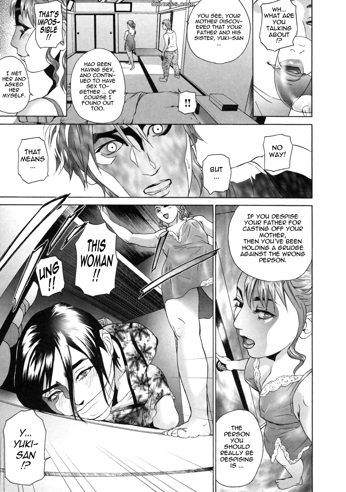 Hyji - Haiji - Hy-dou - Low Return - Page 110