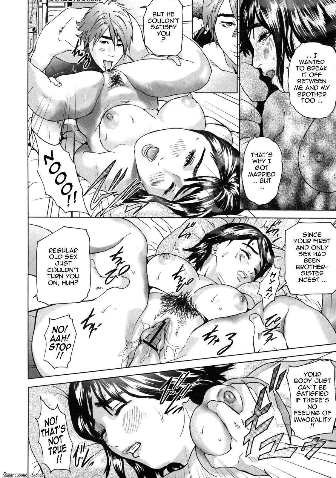 Hyji - Haiji - Hy-dou - Low Return - Page 55