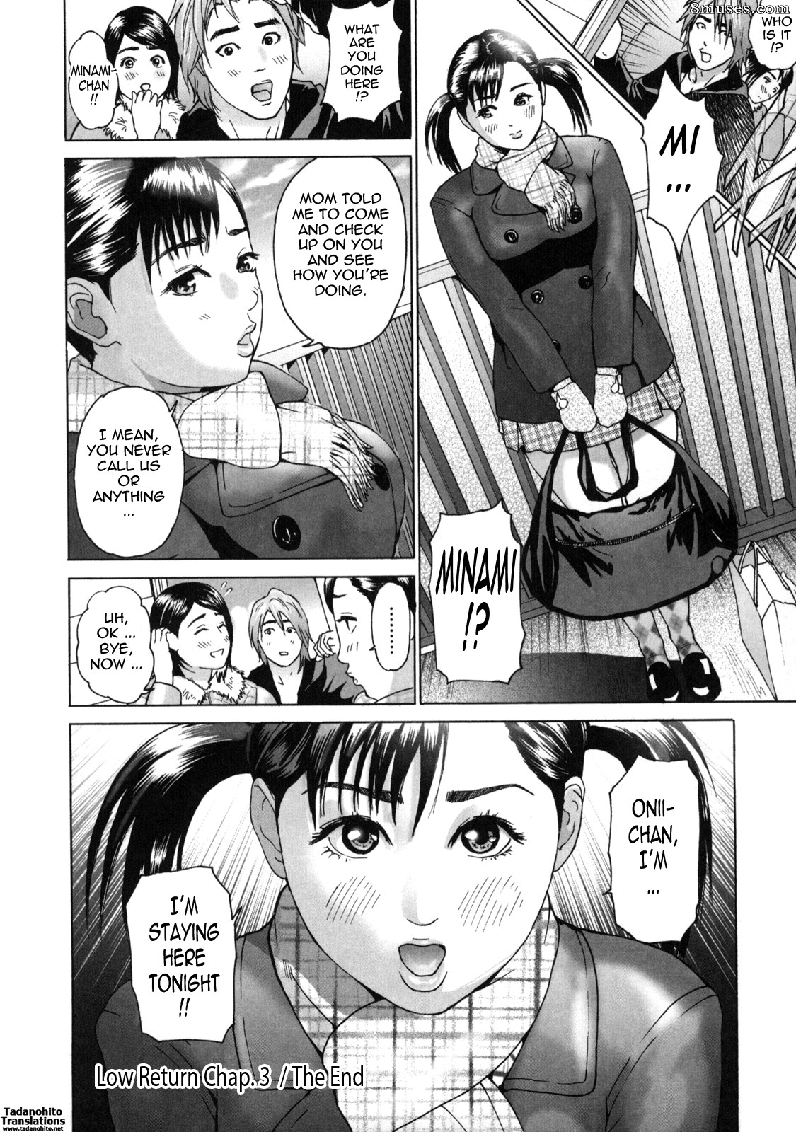 Hyji - Haiji - Hy-dou - Low Return - Page 67