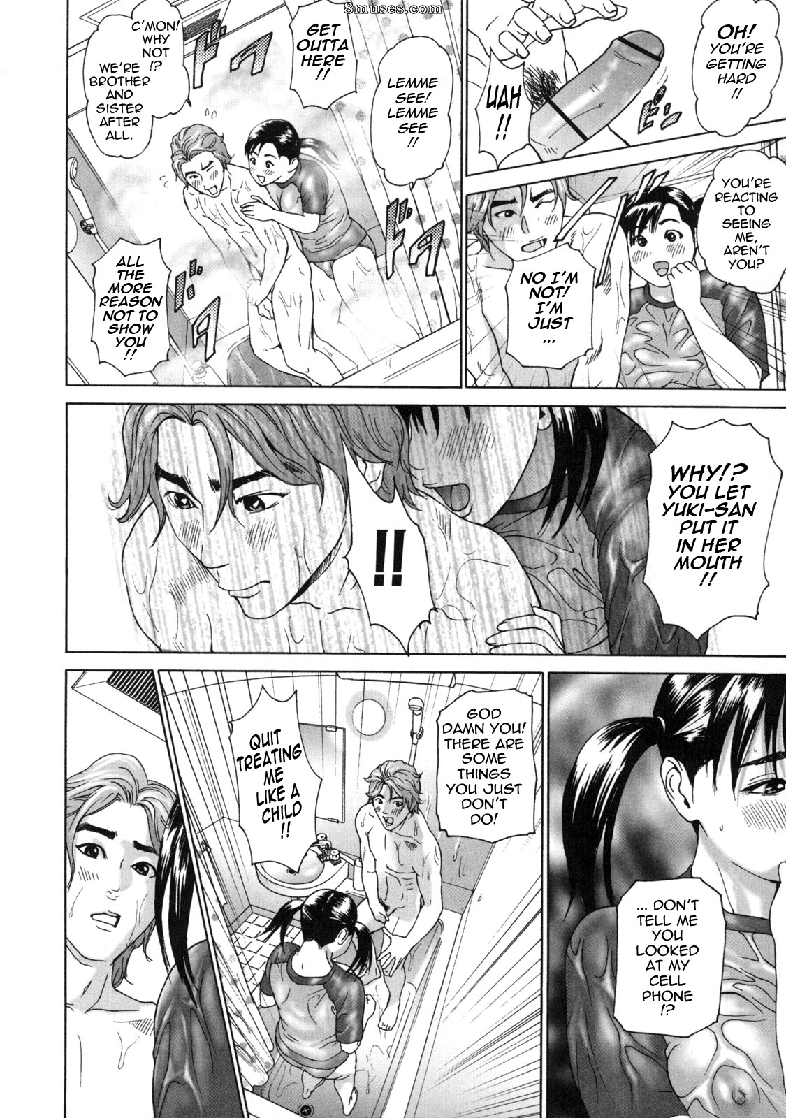 Hyji - Haiji - Hy-dou - Low Return - Page 73