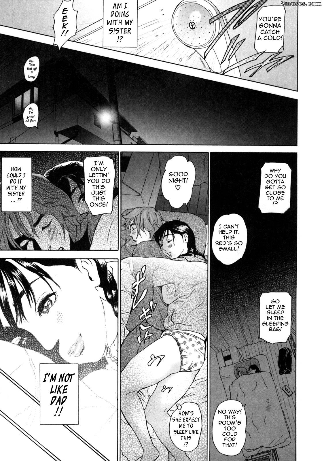 Hyji - Haiji - Hy-dou - Low Return - Page 82