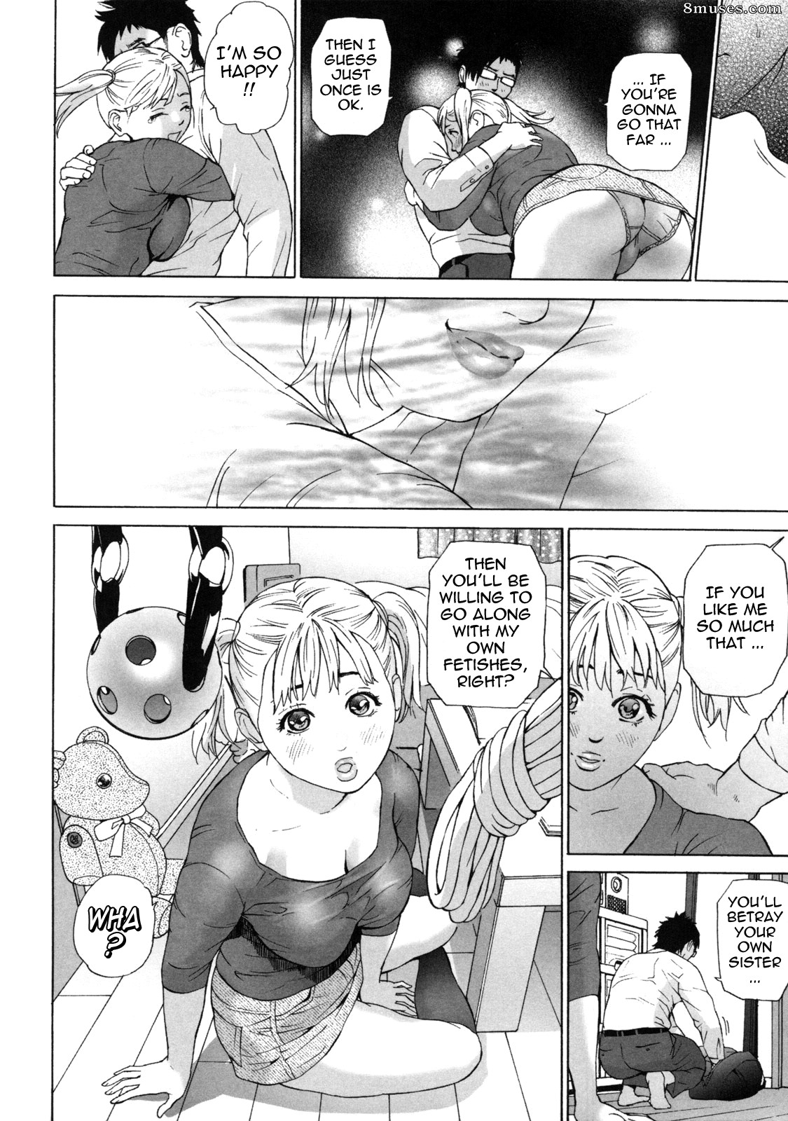 Hyji - Haiji - Hy-dou - Low Return - Page 187
