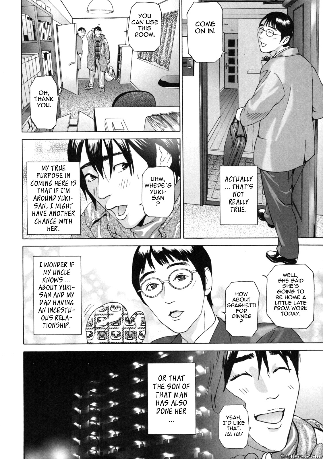 Hyji - Haiji - Hy-dou - Low Return - Page 30