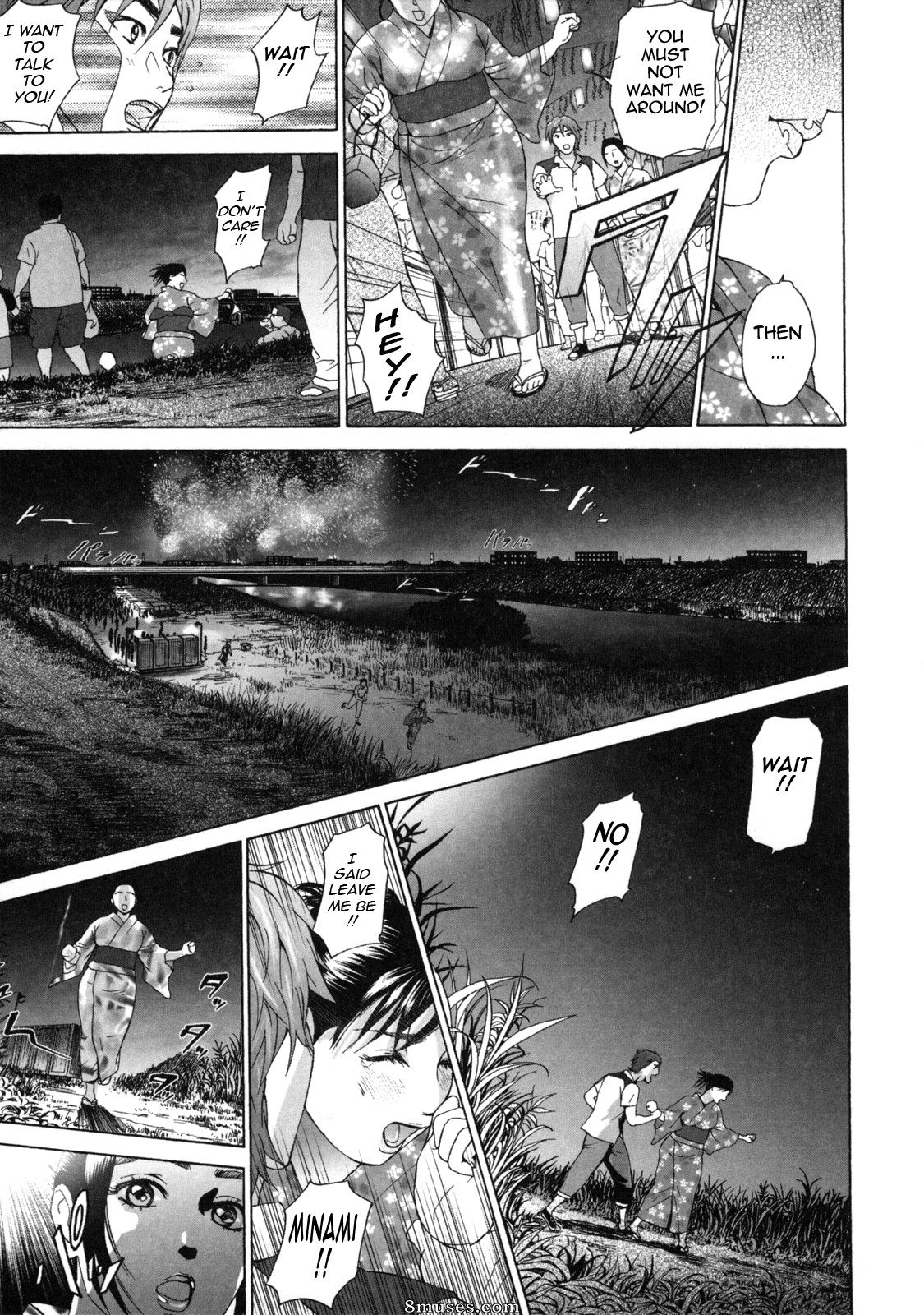 Hyji - Haiji - Hy-dou - Low Return - Page 126