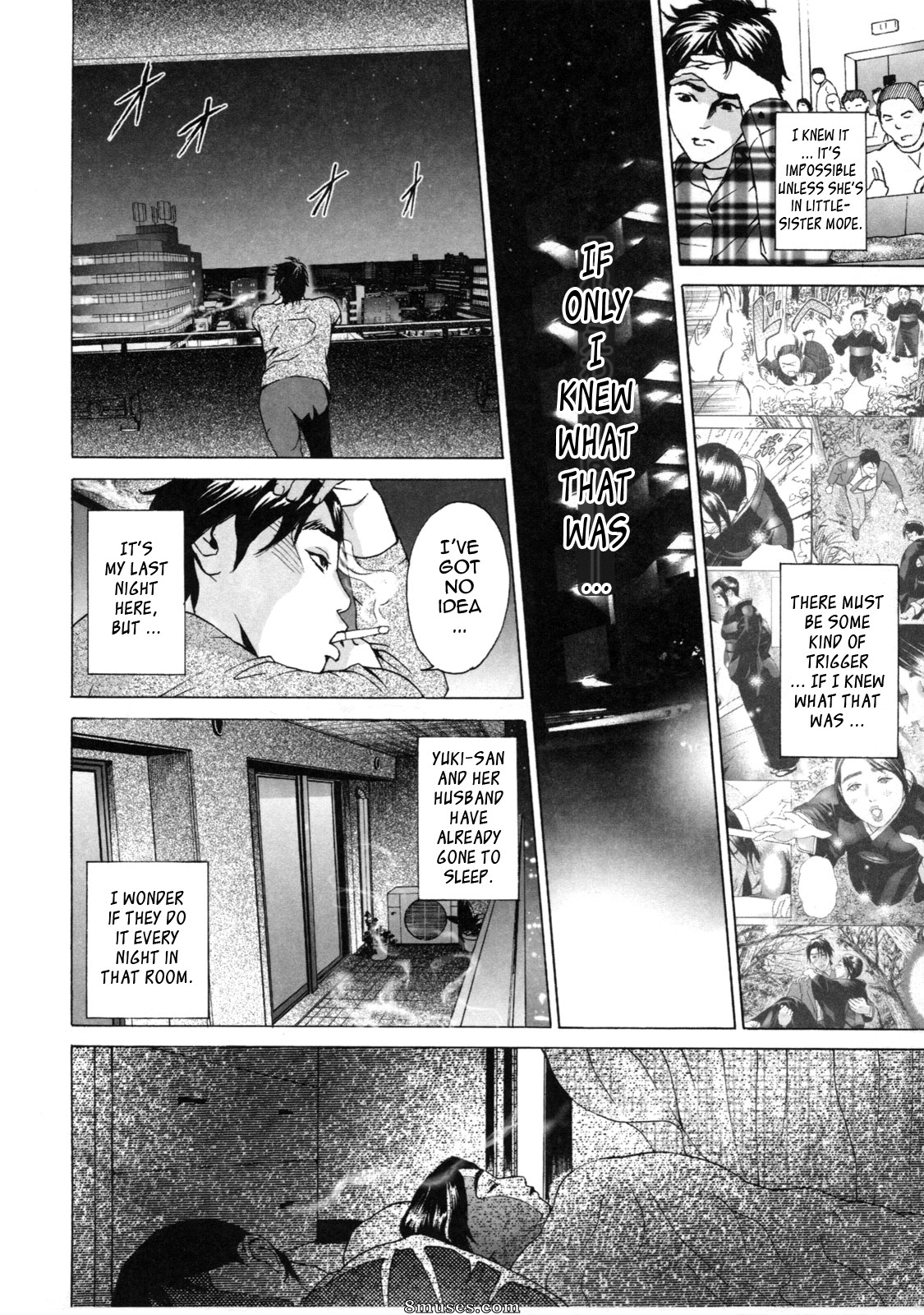 Hyji - Haiji - Hy-dou - Low Return - Page 34